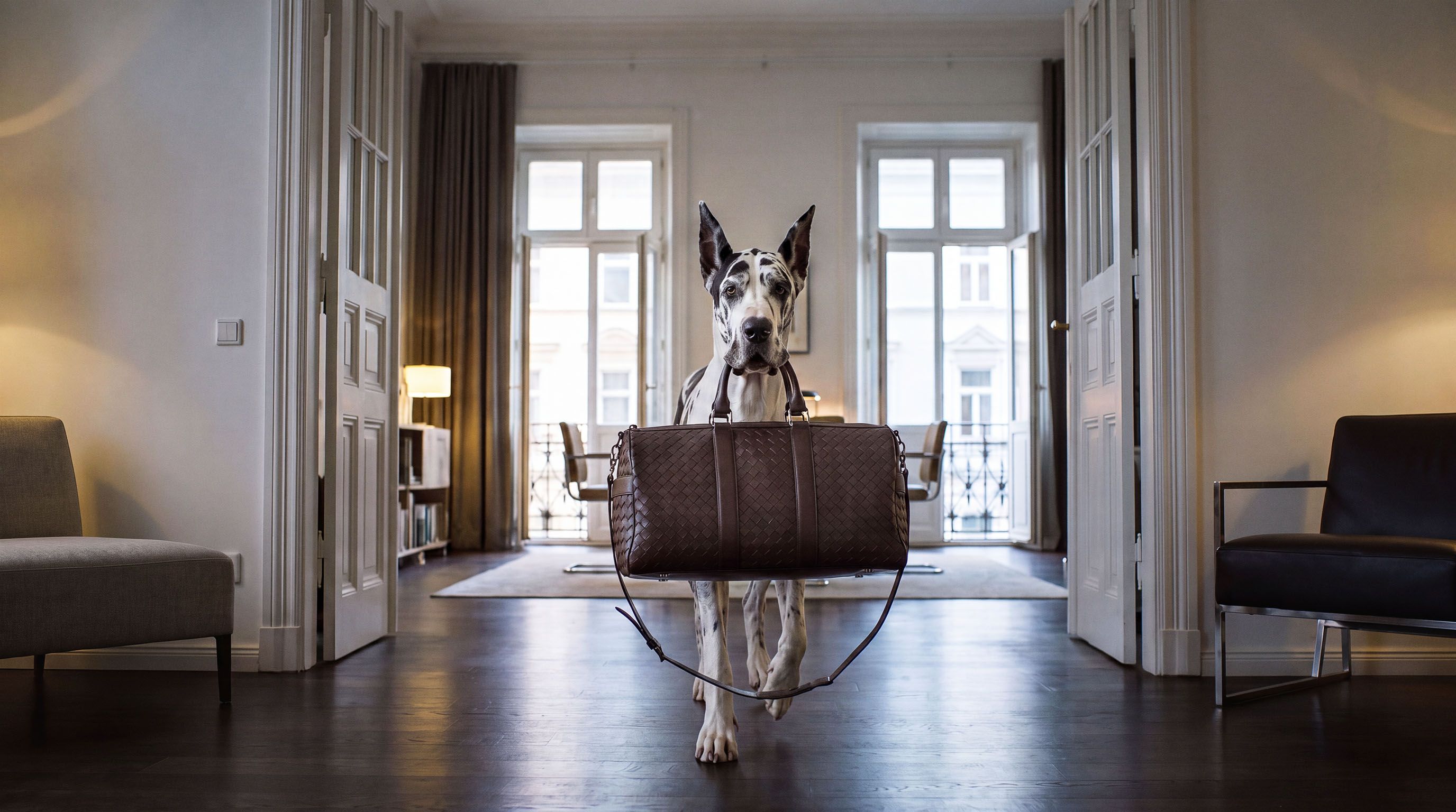 Papa Wants a Brand New Bag — image 2